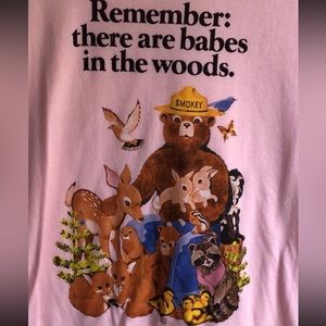 Smokey Bear T-Shirt